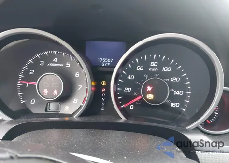 2011 Acura Tl 3.5 from USA, damaged, VIN 19UUA8F57BA001631